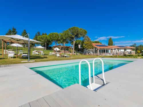 Holiday Home Casa di Palaia by Interhome — 4-Star Luxury Hotel in Greve In Chianti, Italy