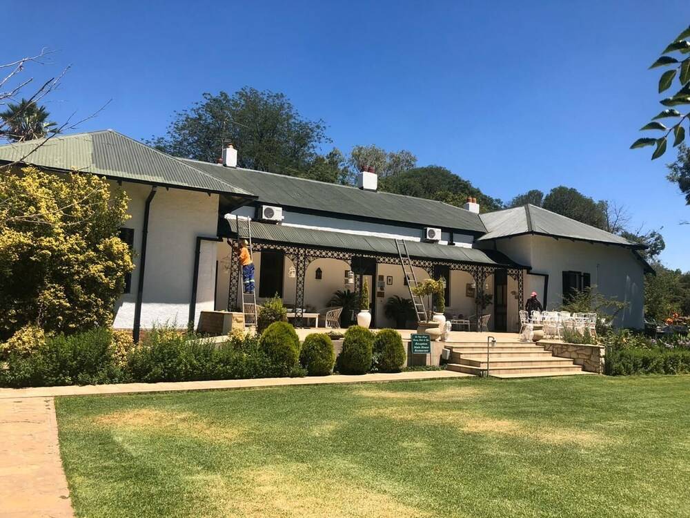 De Oude Kraal Country Estate and Spa in Bloemfontein, South Africa