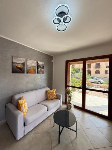 Tramonto D’oro in Arbatax, Italy