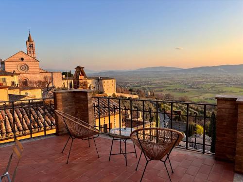 CharmandView Assisi — 4-Star Luxury Hotel in Assisi, Italy