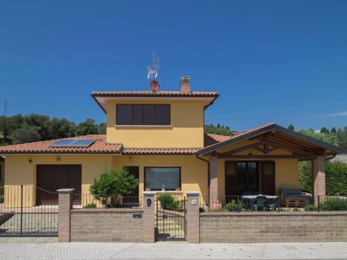 Villa Serra by Interhome — 4-Star Luxury Hotel in Suvereto, Italy