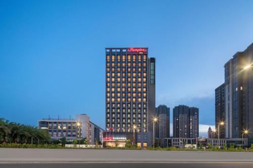 Hilton Hampton Foshan Sanlong Bay Hotel in Foshan, People's Republic of China