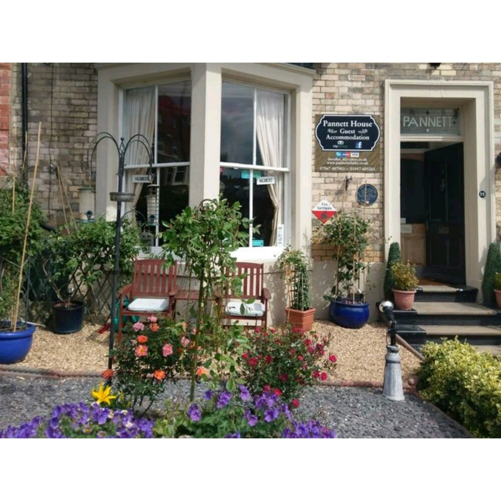 Pannett House Bed and Breakfast