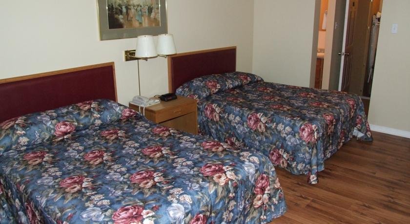 Haven Inn - carbon neutral hotel in Unknown City