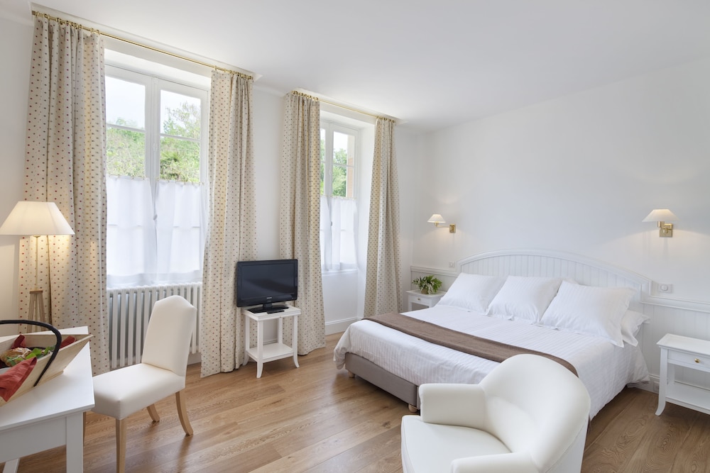 Relais & Châteaux La Bastide — Cazaubon — photo 4