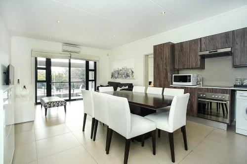 The Odyssey Lifestyle Complex Morningside 2 BR — 4-Star Luxury Hotel in Johannesburg, South Africa