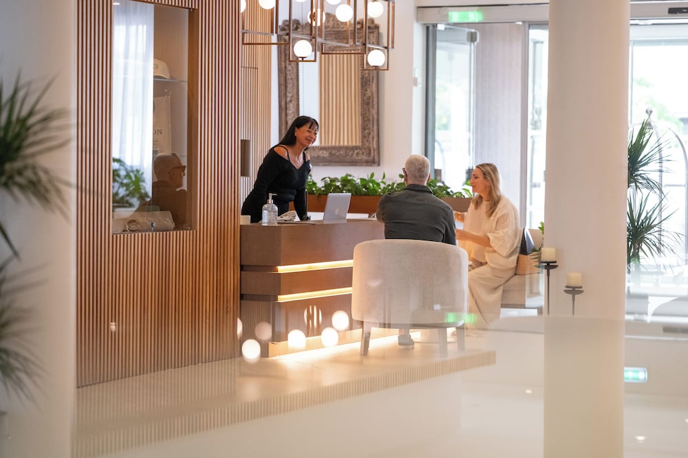 Reception