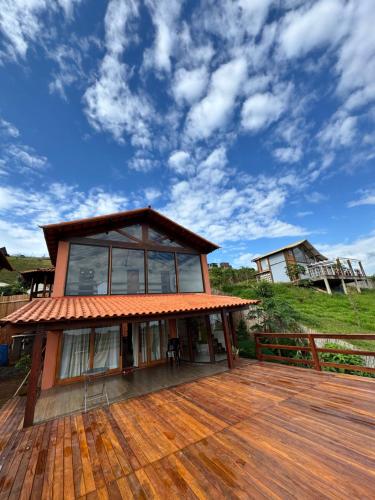 Rancho Alto do Valle in Paty Do Alferes, Brasil