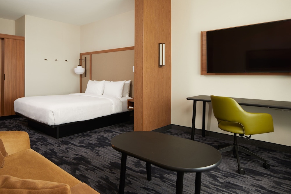 Fairfield Inn & Suites by Marriott Palmdale West - photo 13