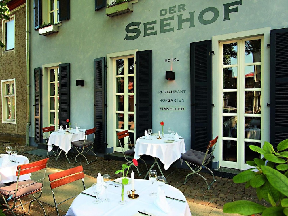 Der Seehof Rheinsberg — hotel in Rheinsberg