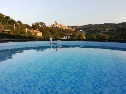 Podere San Ferdinando — 4-Star Luxury Hotel in Arcidosso, Italy