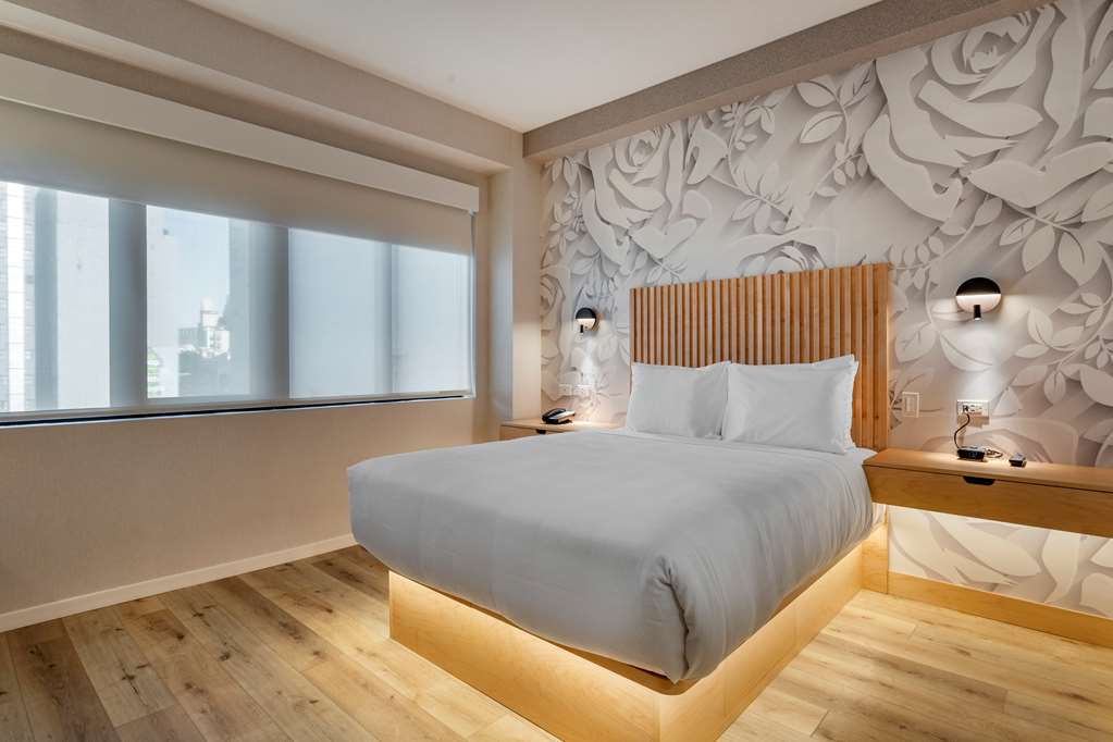 Best Western Plus Soho Hotel - photo 27