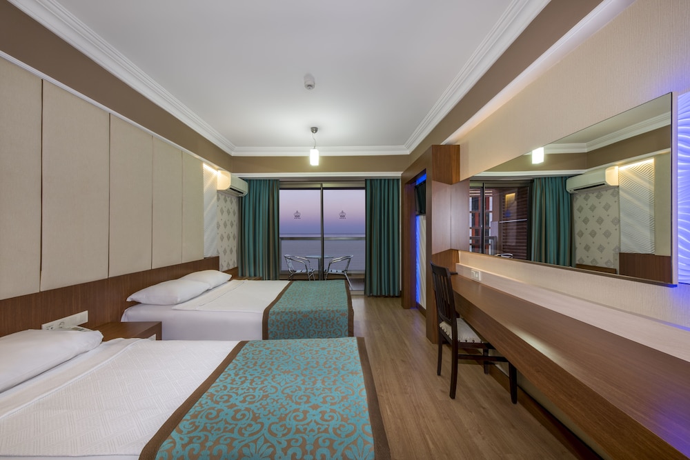 Taç Premier Hotel & Spa — 4-Star Luxury Hotel in Alanya, Turkey