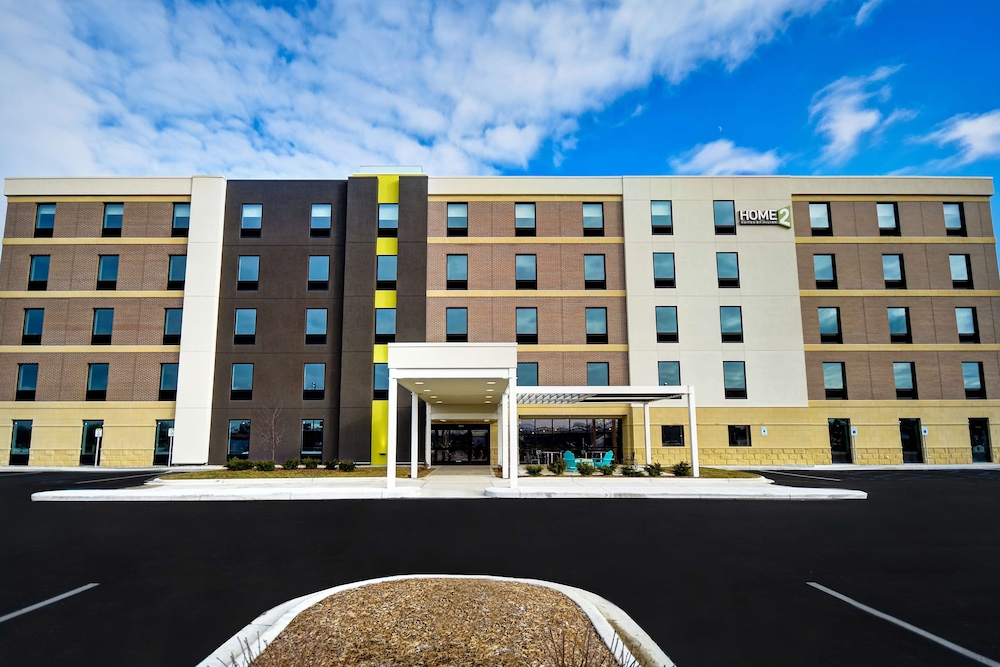 Home2 Suites by Hilton Bowling Green - photo 33