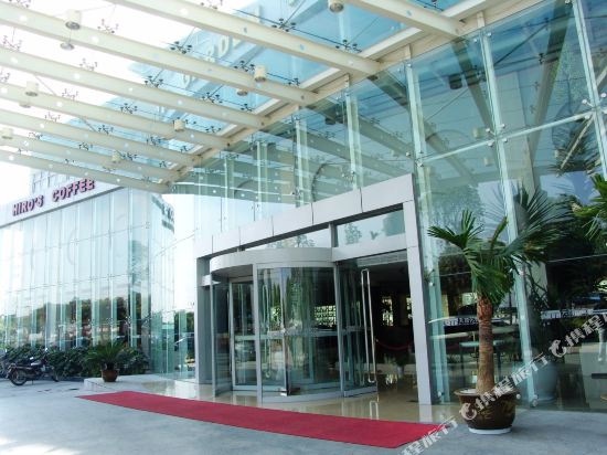 3B Huayuan Hotel — hotel in Xushan