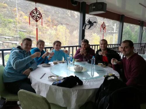 Tianjin Jixian Libo Family Farmstay — hotel in Fuli