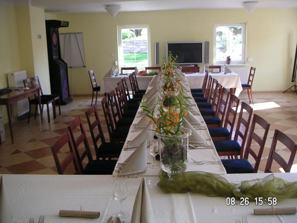 Hotel Barborka — hotel in Vyssi Brod