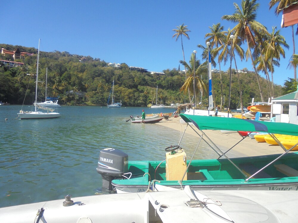 Mango Beach Resort in Castries, Saint Lucia