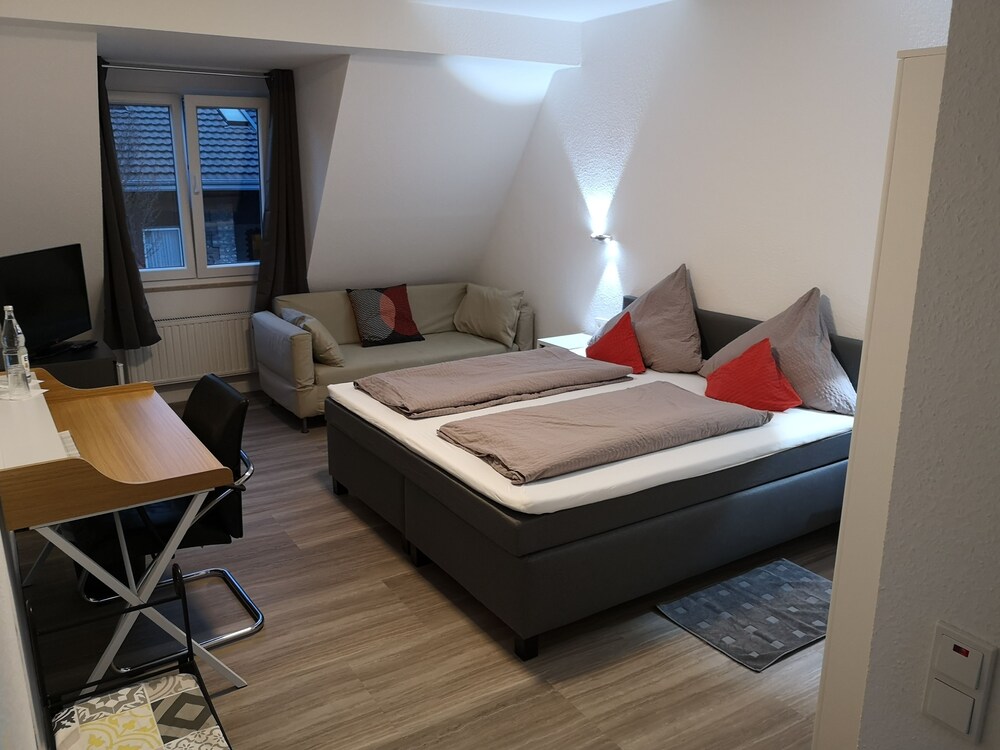 Hotel Burgblick - carbon neutral hotel in Bonn