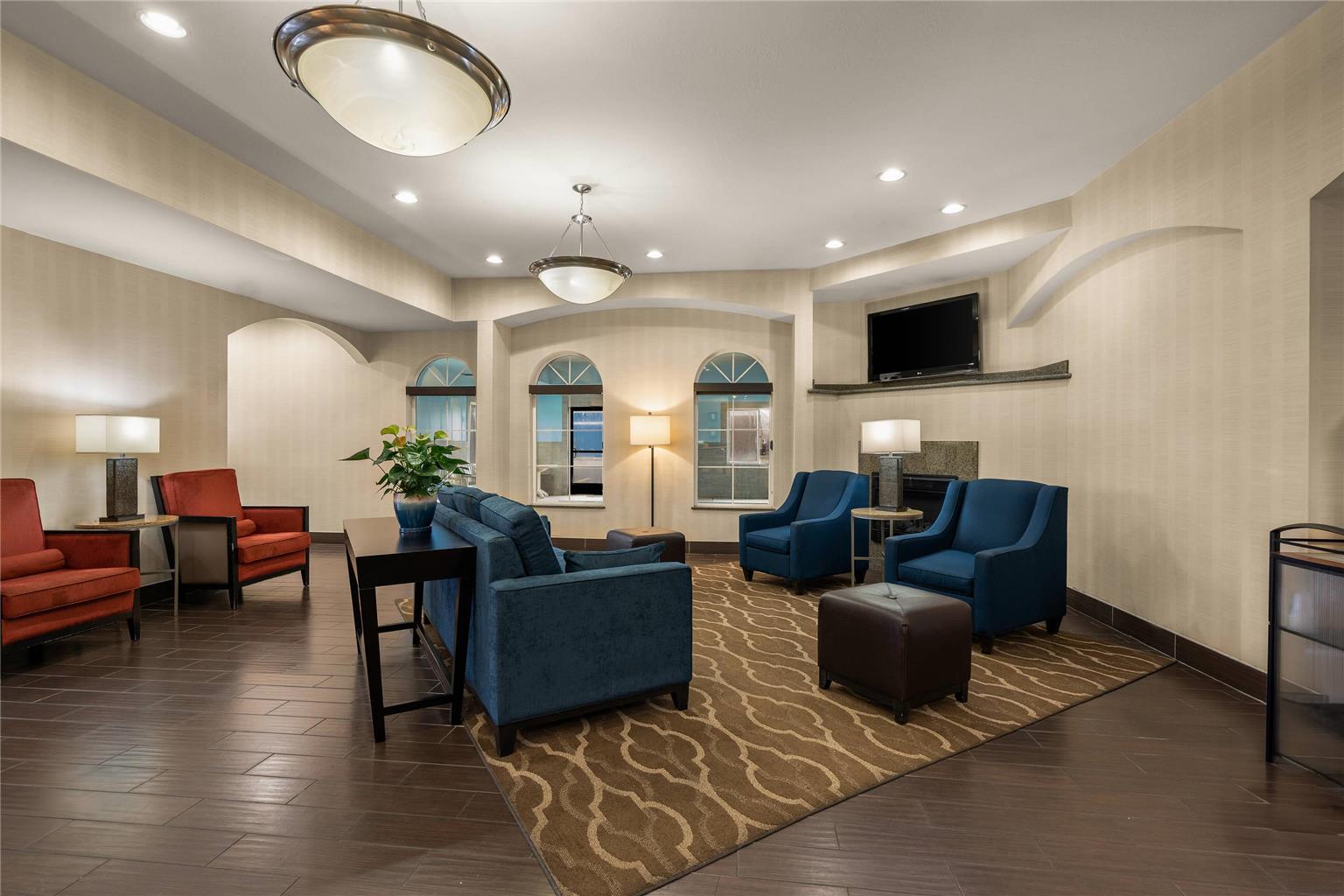 Comfort Inn Ogden near Event Center - photo 5