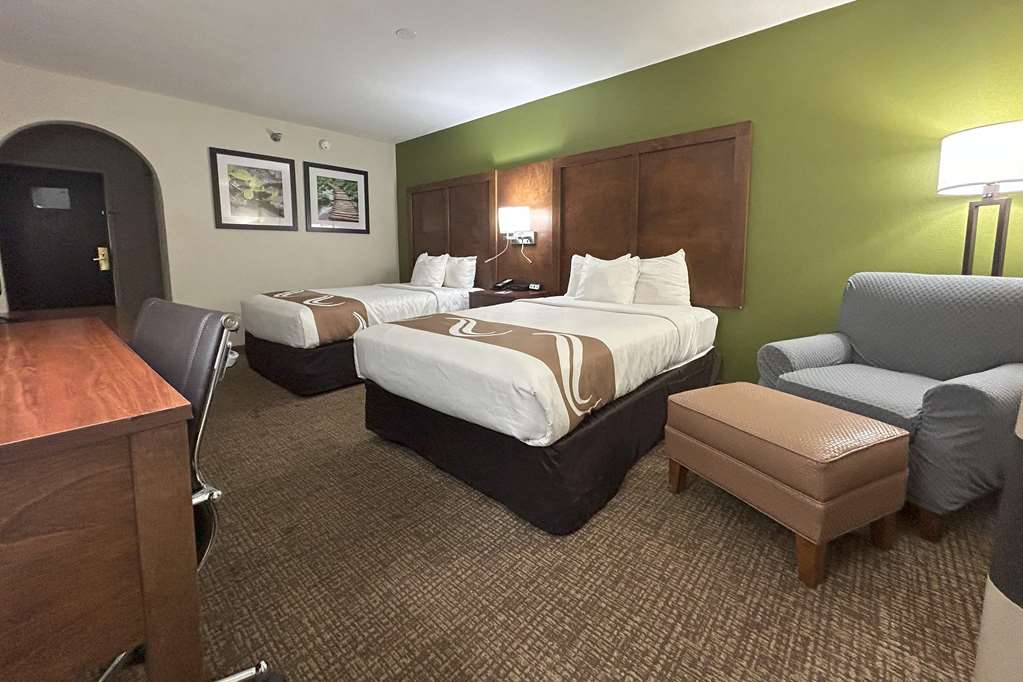 Quality Inn & Suites Tarboro Kingsboro - photo 9