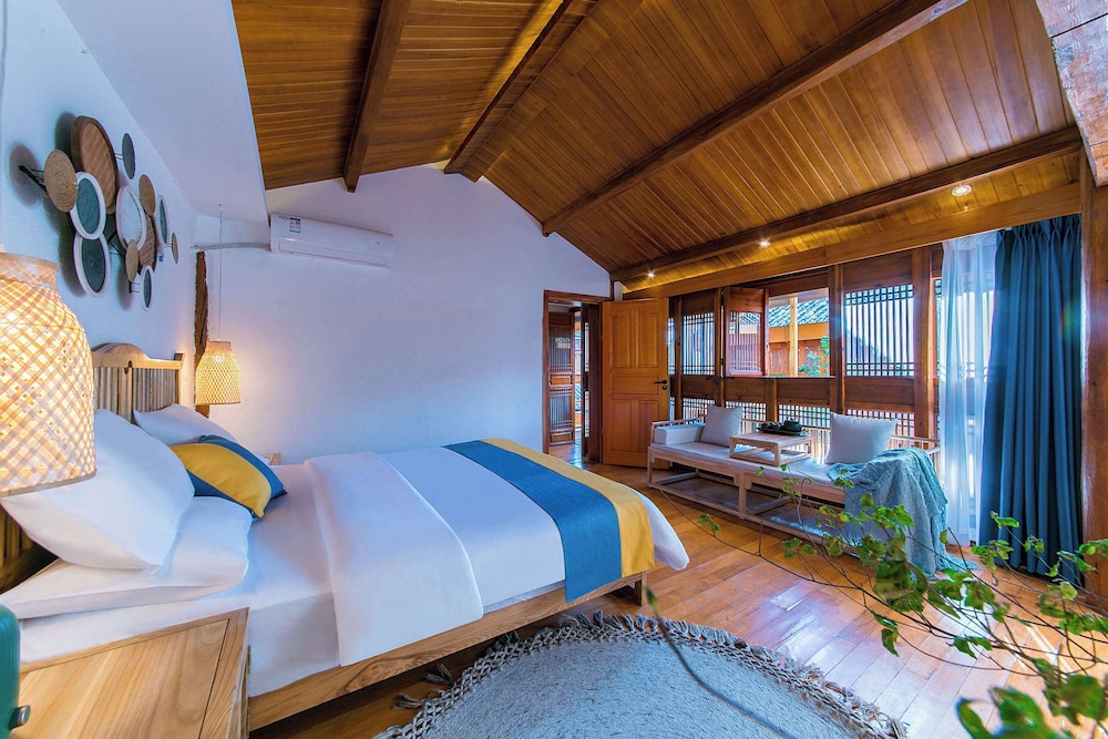 Lijiang half yard hotel - last minute hotel in Lijiang
