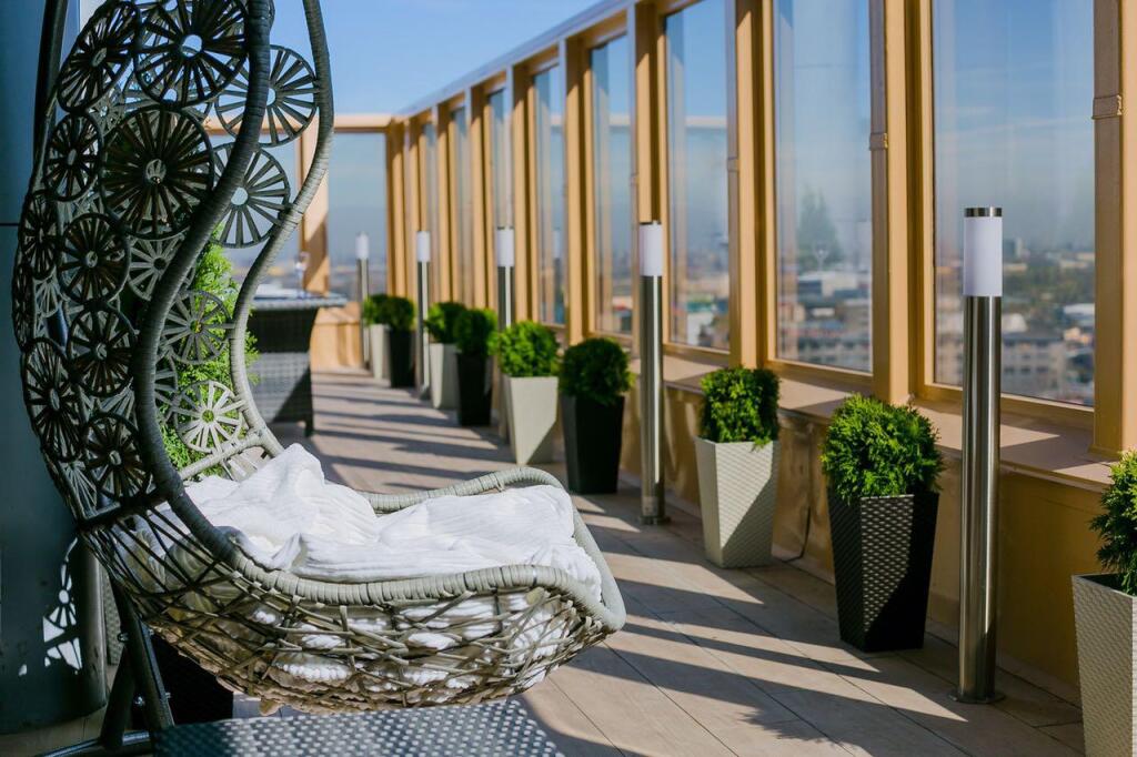 Panoramny Pentkhaus.Tsentr. Apartments — 4-Star Luxury Hotel in Saint Petersburg, Russia