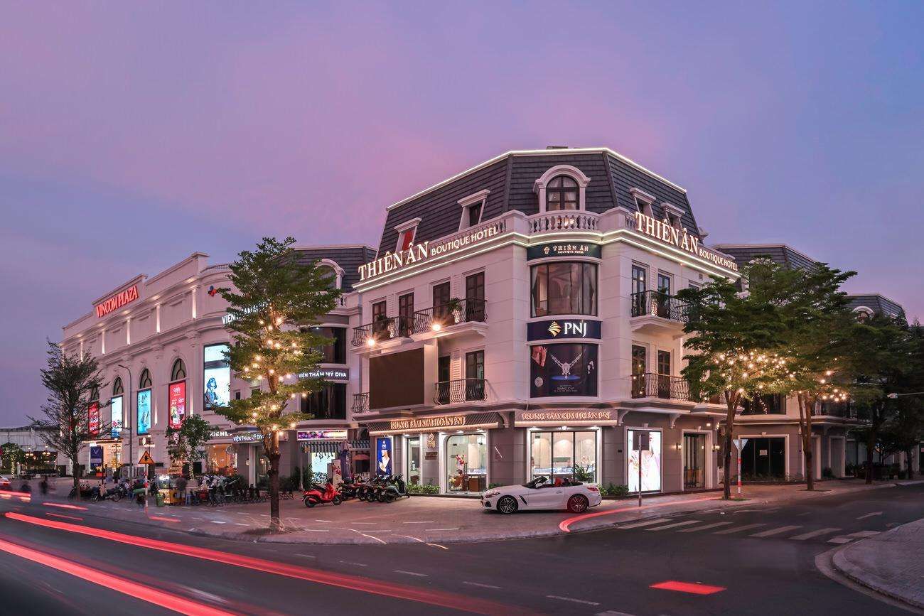 Thiên Ân Boutique Hotel in Bac Lieu, Vietnam