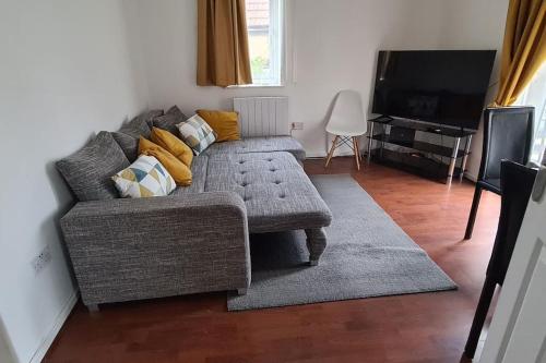 Private 2 Bed Flat Close To Excel & City Airport — 4-Star Luxury Hotel in London, United Kingdom