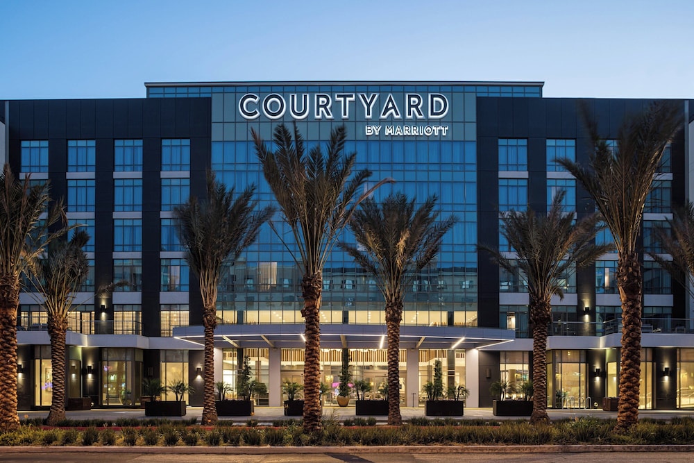 Courtyard by Marriott Los Angeles Monterey Park - photo 41