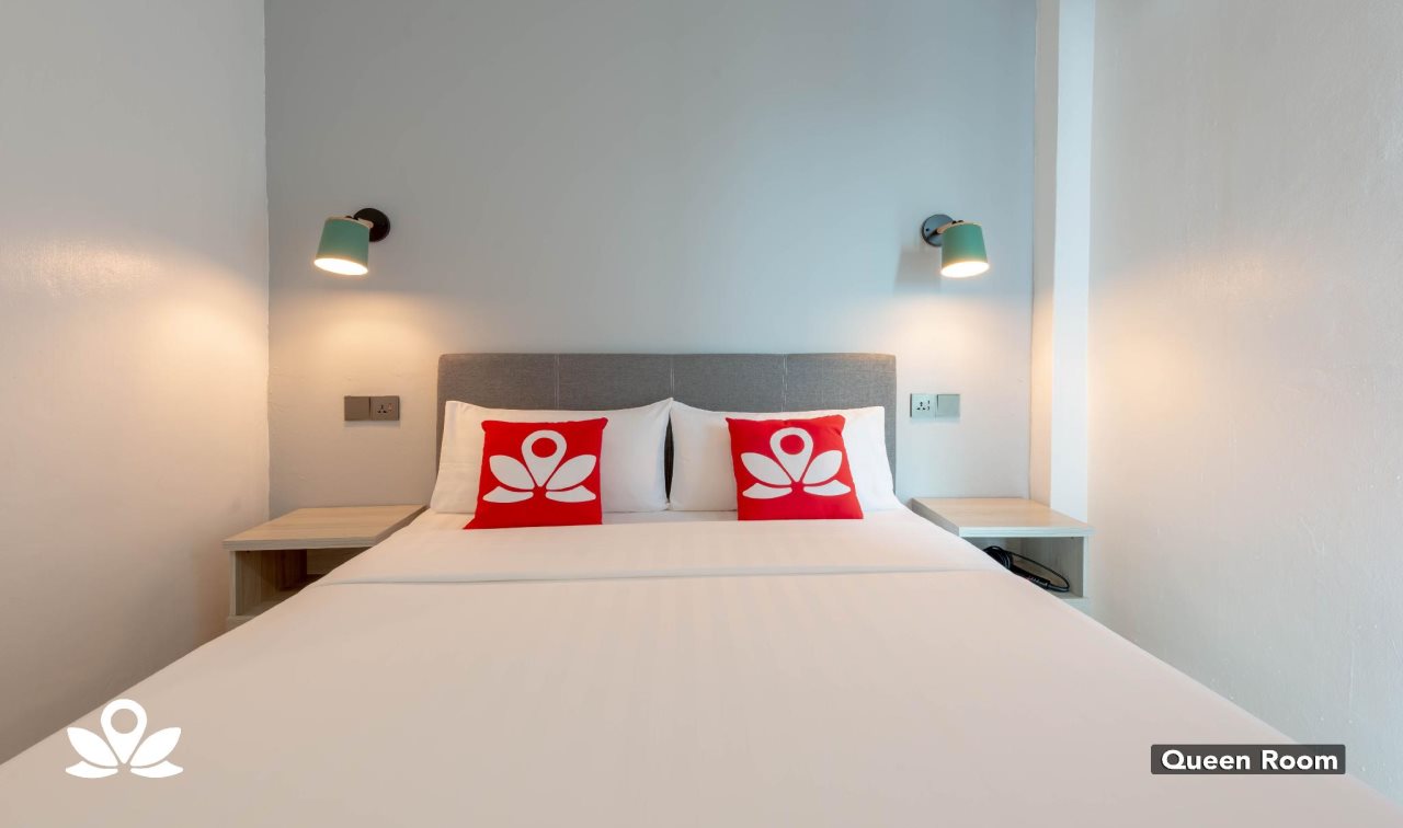 Perfect Hub in Semporna, Malaysia