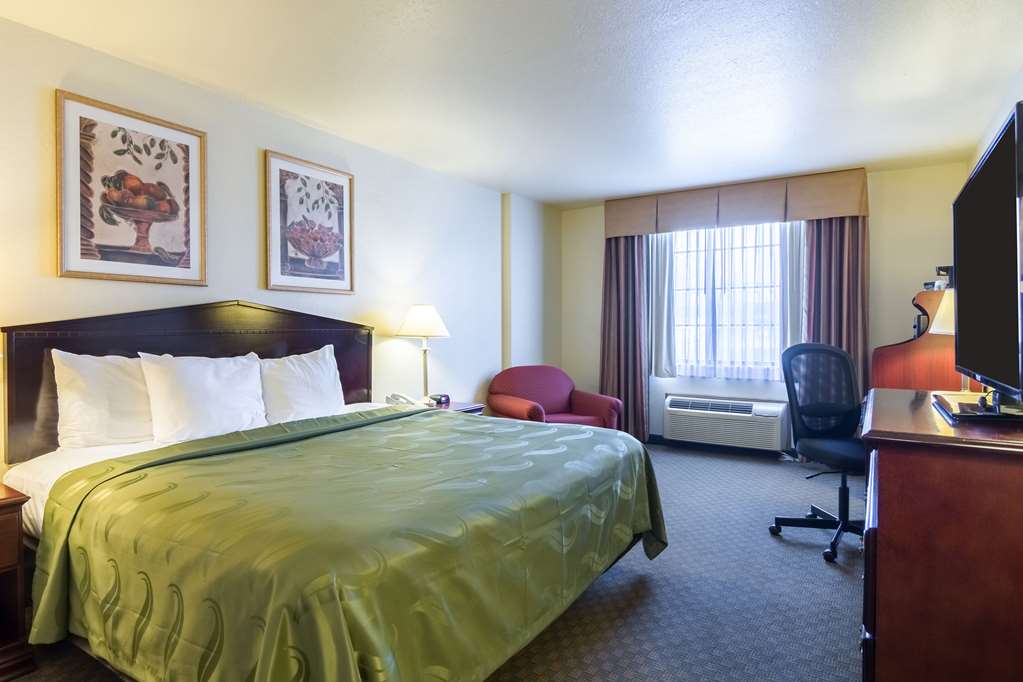 Quality Inn & Suites Alma I 40 - photo 13