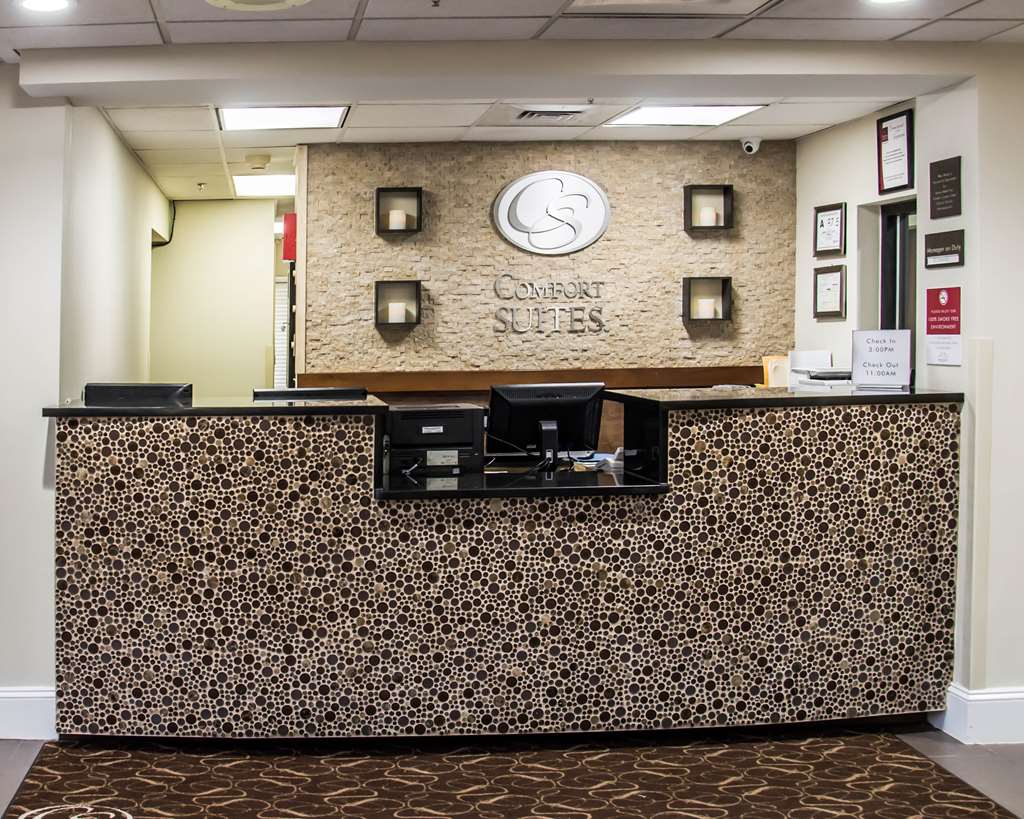 Comfort Suites University Research Park - photo 4