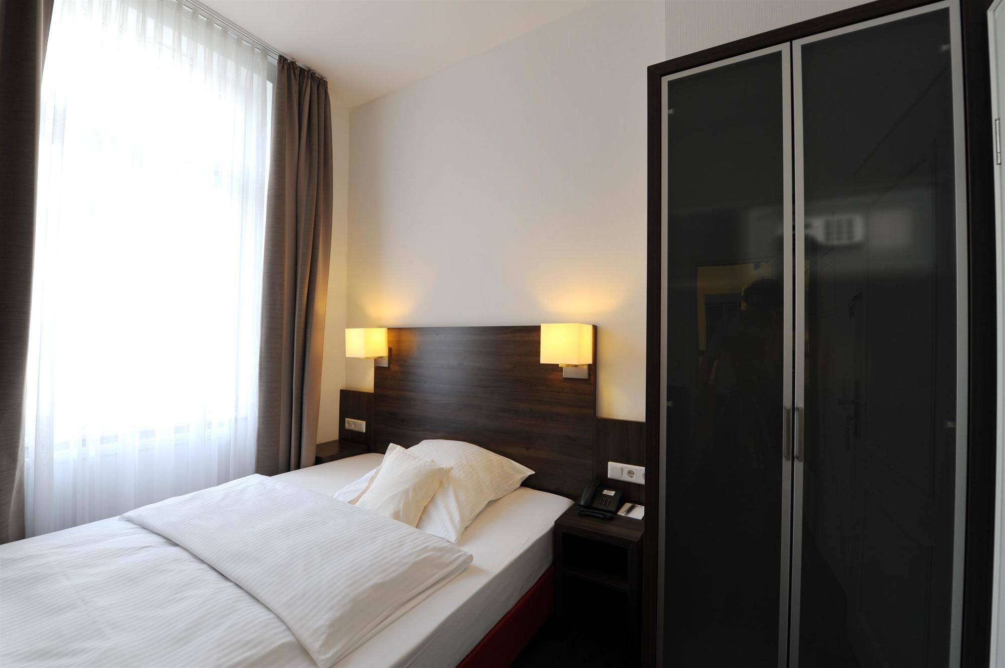 Best Western Hotel Kaiserhof - carbon neutral hotel in Bonn