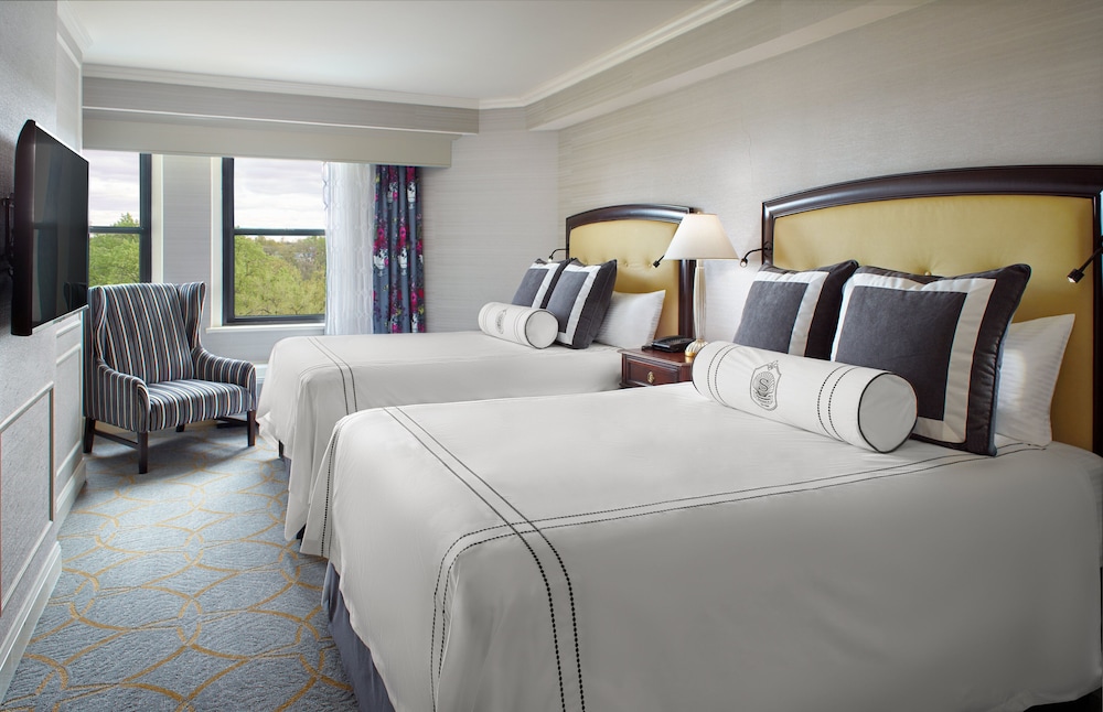 Omni Shoreham Hotel - photo 20