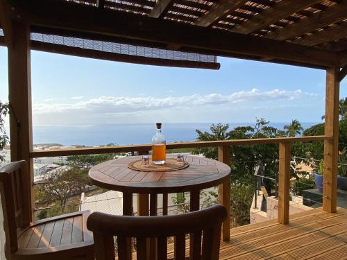 La Réunion Plein la Vue — 4-Star Luxury Hotel in Saint-Paul, Réunion