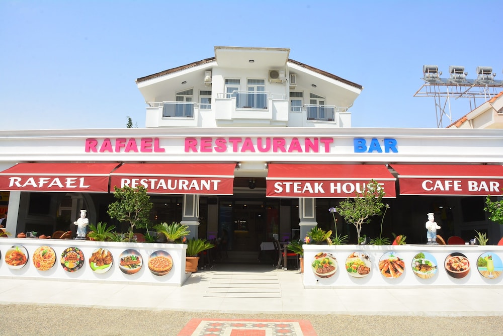 Hotel Rafael Restaurant in Manavgat, Turkey