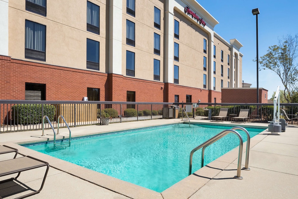 Hampton Inn Pell City - photo 20