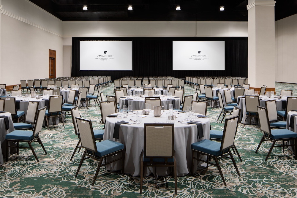 JW Marriott San Antonio Hill Country Resort & Spa - photo 229