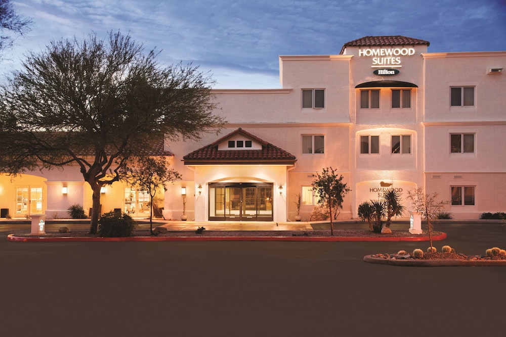Homewood Suites by Hilton Tucson St. Philip's Plaza Univ - photo 33