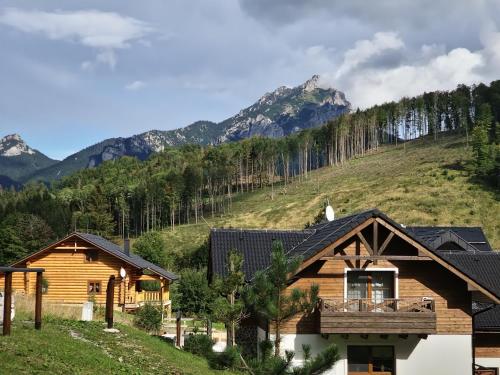 Apartmán Paseky — 4-Star Luxury Hotel in Terchova, Slovakia