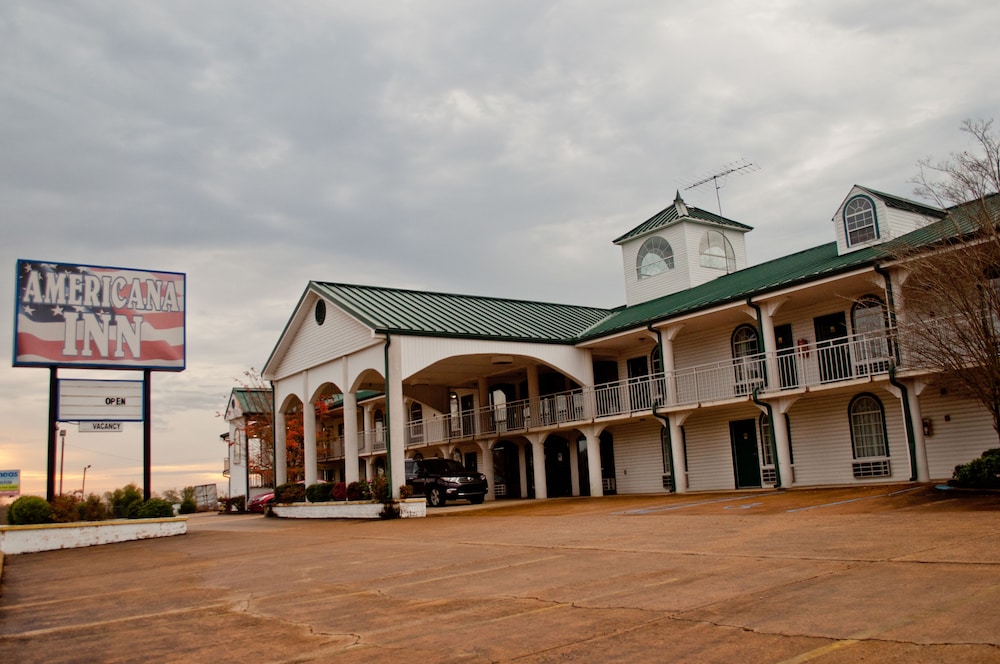 Americana Inn - photo 13