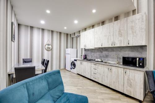 Rustaveli Two Bedroom Apartment with 5 Star Location