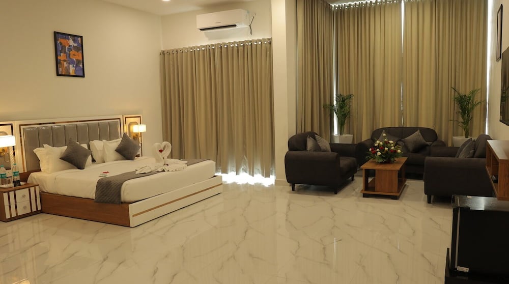 Hotel The City Crown Bilaspur — Bilaspur — photo 5