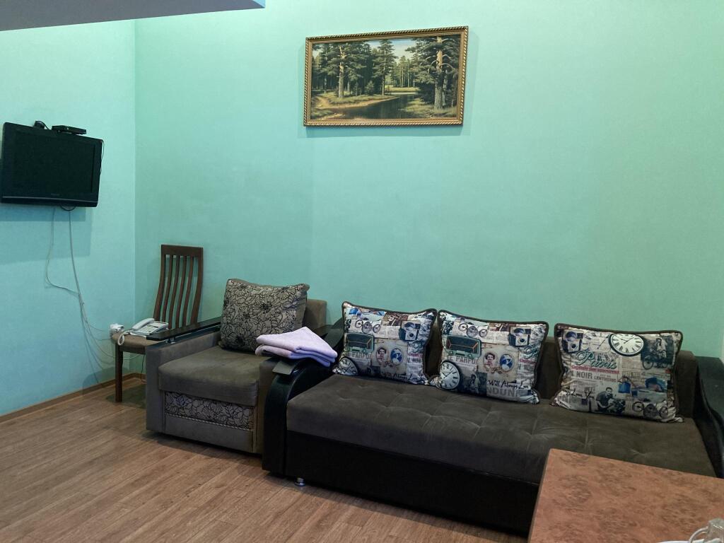 Inn Korona in Mozdok, Russia