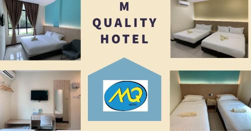M Quality Hotel in Gua Musang, Malaysia