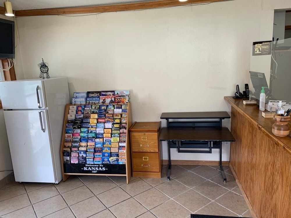 Budget Lodge Inn Abilene - photo 5