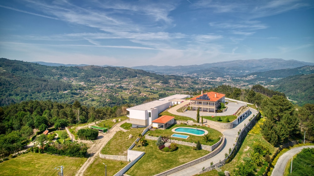 Hotel Cotto do Gatto in Ponte Da Barca, Portugal