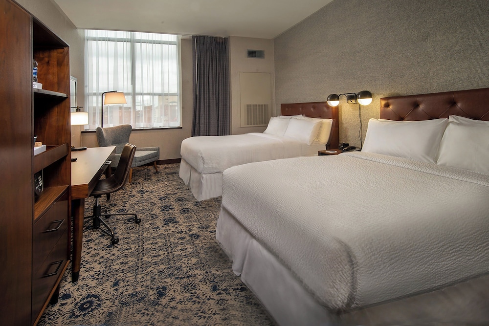 Four Points by Sheraton Philadelphia City Center - photo 9