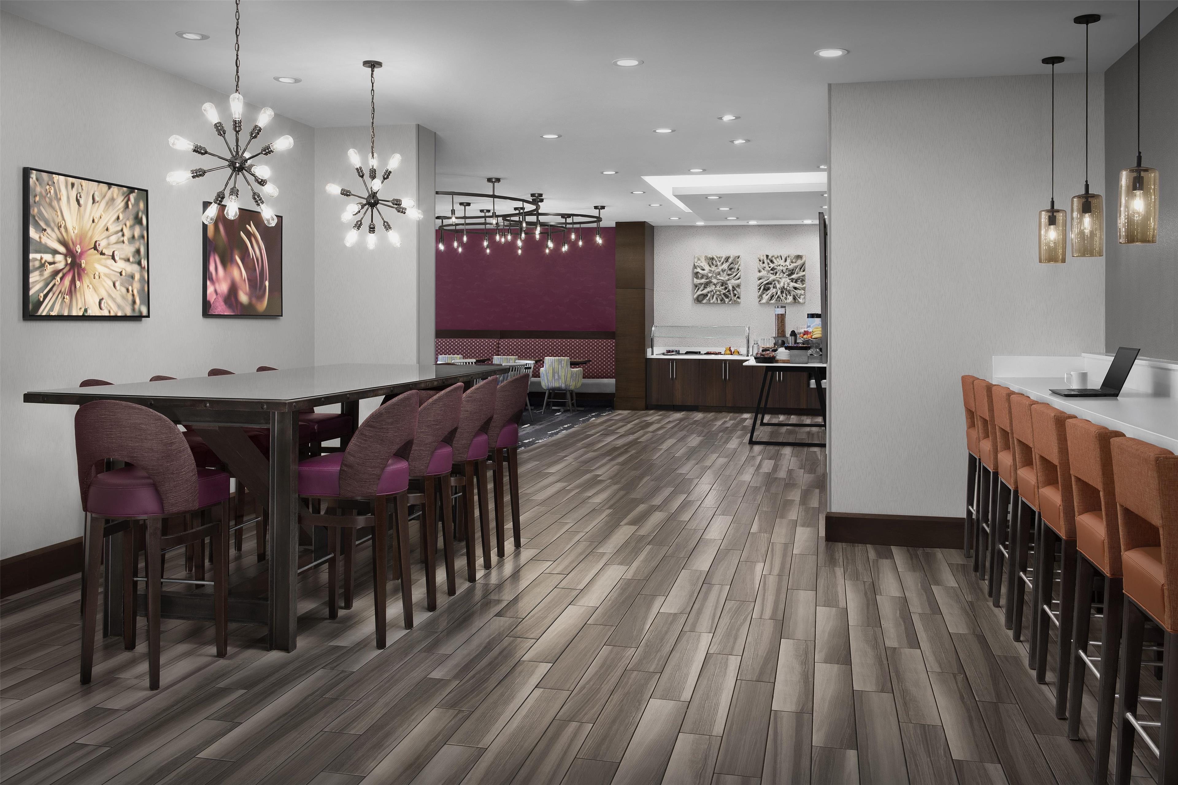 Hilton Garden Inn Charlotte Waverly NC - photo 8
